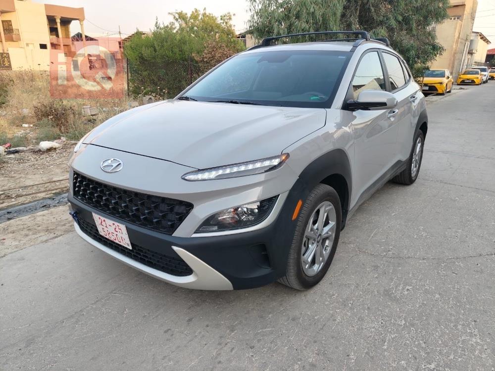 هیوندای کۆنا